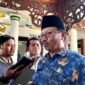 Plt Kepala BKPSDM Pamekasan Saudi Rahman saat diwawancara sejumlah awak media beberapa waktu lalu. (DOK. KLIKMADURA)