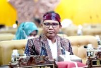 Kader militan PKB, KH. Aliyadi Mustofa. (DOK. KLIKMADURA)