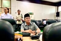 Anggota Komisi IV DPRD Kabupaten Pamekasan Mohammad Saedy Romli (LAILIYATUN NURIYAH/KLIK MADURA).