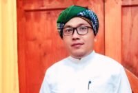 Ketua RMI PCNU Pamekasan sekaligus Pimpinan dan Pengasuh Ponpes Taman Bunga, KH. Taufiqurrahman Khozin. (DOK. KLIKMADURA)