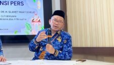Pelaksana Tugas (Plt) Direktur RSUD dr. Slamet Martodirdjo (Smart) Pamekasan, dr. Syaiful Hidayat. (DOK. KLIKMADURA)