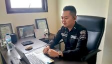 Kasi Humas Polres Pamekasan, Ipda Yoni Evan Pratama. (MOH. IQBALUL KHAVEI MZ / KLIKMADURA)