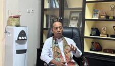 Kepala Dinkes Pamekasan, dr. Saifudin. (LAILIYATUN NURIYAH / KLIKMADURA)