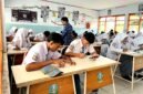Siswa SMAN 2 Pamekasan saat mengikuti kegiatan pembelajaran. (DOK. KLIKMADURA)