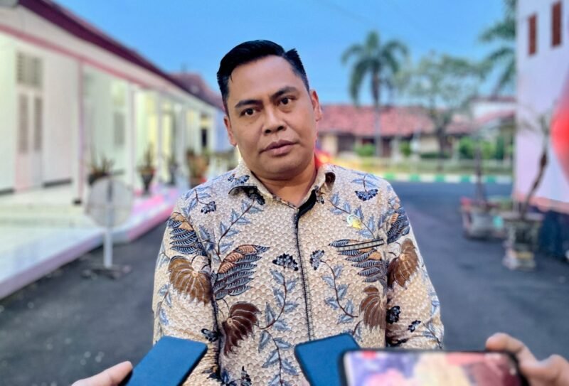 Anggota Komisi IV DPRD Pamekasan, Rasyid Fansori. (DOK. KLIKMADURA)