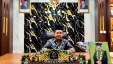 Rektor UIN Madura, Dr. H. Saiful Hadi,. M.Pd. (DOK. KLIKMADURA)