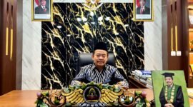 Rektor UIN Madura, Dr. H. Saiful Hadi,. M.Pd. (DOK. KLIKMADURA)