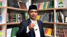 Ketua PCNU Pamekasan, KH Muchlis Nasir. (DOK. KLIKMADURA)