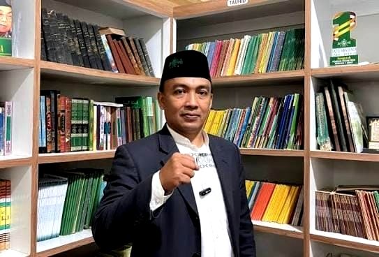 Ketua PCNU Pamekasan, KH Muchlis Nasir. (DOK. KLIKMADURA)