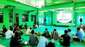 Lakpesdam PCNU Sumenep Gelar Rapat Bersama Antar Lembaga, Perkuat Sinergi Program Menjelang Raker