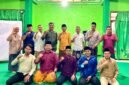 Pengurus Lakpesdam PCNU Sumenep foto bersama usai Kongkow bareng pengurus lintas generasi. (LAKPESDAM PCNU SUMENEP)