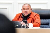 Anggota Komisi III DPR RI, Habib Aboe Bakar Al-Habsyi. (fraksi.pks.id)