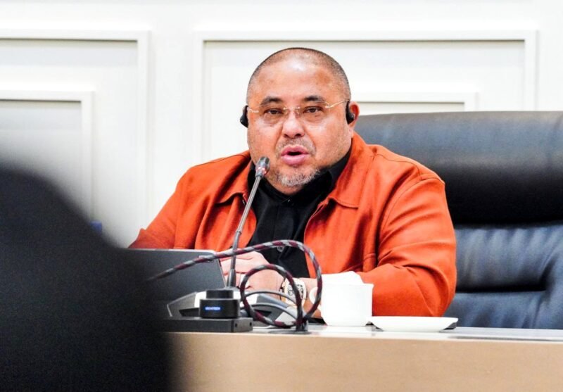 Anggota Komisi III DPR RI, Habib Aboe Bakar Al-Habsyi. (fraksi.pks.id)