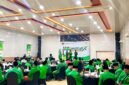 Suasana Muscab X DPC PPP Pamekasan di Hotel Berlian. (MOH. IQBALUL KHAVEI MZ / KLIKMADURA)