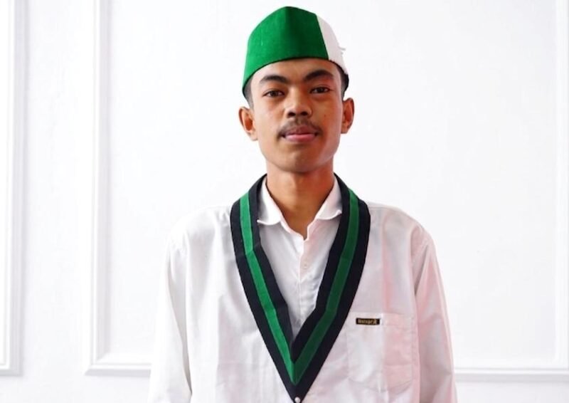 Bidang ESDM HMI Cabang Bangkalan Malik Fahad. (ISTIMEWA)