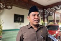 Ketua DPRD Kabupaten Pamekasan, Ali Masykur. (KLIKMADURA)