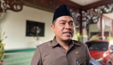 Ketua DPRD Kabupaten Pamekasan, Ali Masykur. (KLIKMADURA)