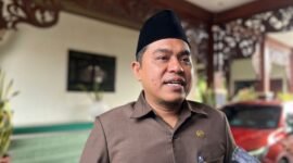 Ketua DPRD Kabupaten Pamekasan, Ali Masykur. (KLIKMADURA)