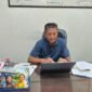 Kabag Perekonomian Setdakab Pamekasan Bachtiar Effendi (LAILIYATUN NURIYAH/KLIK MADURA).