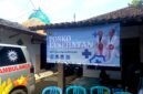 Sejumlah tenaga medis beraktivitas di Posko Kesehatan RSIA Aisyiyah Bangkalan. (NUR FITRIA / KLIKMADURA)