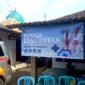 Sejumlah tenaga medis beraktivitas di Posko Kesehatan RSIA Aisyiyah Bangkalan. (NUR FITRIA / KLIKMADURA)