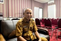 Kepala Disdikbud Pamekasan Basri Yulianto. (DOK. KLIKMADURA)
