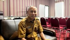 Kepala Disdikbud Pamekasan Basri Yulianto. (DOK. KLIKMADURA)