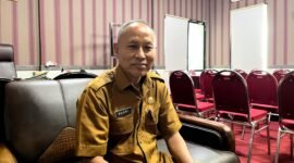Kepala Disdikbud Pamekasan Basri Yulianto. (DOK. KLIKMADURA)