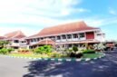 Kantor DPRD Kabupaten Pamekasan (LAILIYATUN NURIYAH/KLIK MADURA).