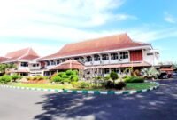 Kantor DPRD Kabupaten Pamekasan (LAILIYATUN NURIYAH/KLIK MADURA).