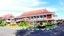 Kantor DPRD Kabupaten Pamekasan (LAILIYATUN NURIYAH/KLIK MADURA).
