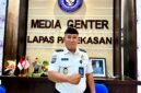 Kepala Kesatuan Pengamanan Lembaga Pemasyarakatan (KPLP) Lapas Pamekasan,
Taufiqul Hidayatullah, A Md.I.P., S.H., M.H.