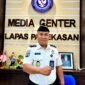 Kepala Kesatuan Pengamanan Lembaga Pemasyarakatan (KPLP) Lapas Pamekasan,
Taufiqul Hidayatullah, A Md.I.P., S.H., M.H.