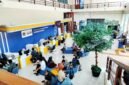 Sejumlah warga mendapat pelayanan di Kantor Pelayanan Pajak (KPP) Pratama Pamekasan. (DOK. KLIKMADURA)