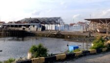 Salah satu sudut Desa Branta Pesisir, Kecamatan Tlanakan, Pamekasan. (DOK. KLIKMADURA)