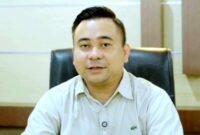 Dokter Spesialis Paru RSUD Dr. H. Slamet Martodirdjo (SMART) Pamekasan, dr. Muhammad Khairani, Sp.P. (DOK. KLIKMADURA)