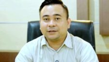 Dokter Spesialis Paru RSUD Dr. H. Slamet Martodirdjo (SMART) Pamekasan, dr. Muhammad Khairani, Sp.P. (DOK. KLIKMADURA)