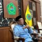 Bupati Pamekasan, KH. Kholilurrahman saat ditemui di peringgitan dalam pendopo Ronggosukowati Pamekasan, Kamis, (28/5/2026).