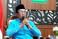 Bupati Pamekasan KH. Kholilurrahman. (DOK. KLIKMADURA)