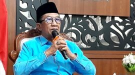 Bupati Pamekasan KH. Kholilurrahman. (DOK. KLIKMADURA)