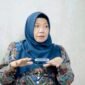 Kepala Puskesmas Kadur, Sri Wahyuni. (KLIKMADURA)
