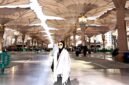 Direktur Klik Madura, Sari Purwati saat menjalankan ibadah umrah beberapa waktu lalu.