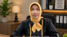 Direktur RSUD dr H Moh Anwar Sumenep dr Erliyati. (DOK. KLIKMADURA)