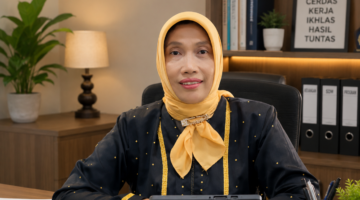 Direktur RSUD dr H Moh Anwar Sumenep dr Erliyati. (DOK. KLIKMADURA)