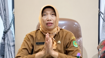 Direktur RSUD dr. H. Moh. Anwar Sumenep, dr. Erliyati, M.Kes. (DOK. KLIKMADURA)