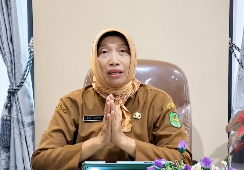 Direktur RSUD dr. H. Moh. Anwar Sumenep, dr. Erliyati, M.Kes. (DOK. KLIKMADURA)