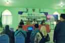 Wakil Rektor I UIM Bidang Akademik, Kelembagaan, dan Sistem Informasi, Subhan, (baju putih) saat memberikan pembekalan kepada Dosen Pembimbing Lapangan (DPL) menjelang pelaksanaan KKN 2026.