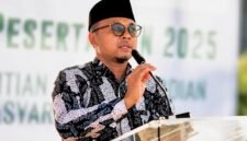 Wakil Rektor I UIM, Bidang Akademik, Kelembagaan, dan Sistem Informasi, Dr. Muhammad Subhan. (DOK. KLIKMADURA)
