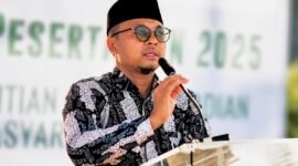 Wakil Rektor I UIM, Bidang Akademik, Kelembagaan, dan Sistem Informasi, Dr. Muhammad Subhan. (DOK. KLIKMADURA)