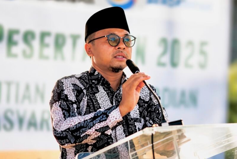 Wakil Rektor I UIM, Bidang Akademik, Kelembagaan, dan Sistem Informasi, Dr. Muhammad Subhan. (DOK. KLIKMADURA)